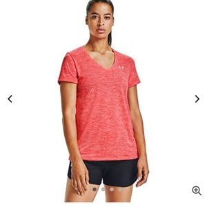 Woman's Tee Shirt By Under Armour